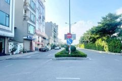 Bán đất đấu giá long biên aeon 68m mt 8m lgóc 6 tỷ