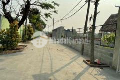 Bán đất vườn góc 2mt cầu cây xanh bình mỹ củ chi