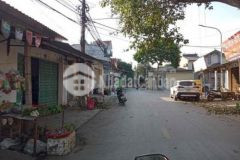 Lô góc 2 mặt tiền trục chính đường 7m kinh doa