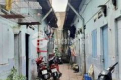 Bán dãy trọ cạnh gigamall 5x20 đường xe tải giá tl