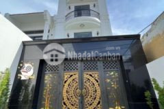 Mặt tiền phan huy ích 116m2 5 tầng thang máy 12 tỷ