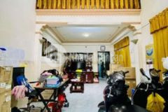 Chủ định cư đã giảm 4 tỷ 65m2 4 tầng sát mt