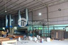 Xưởng ngộp chỉ 17trm2 full thổ tại kcn hoàng gia