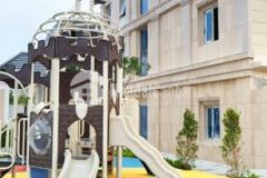 Nhà phố tt mặt tiền phố đi bộ cạnh công viên nước