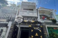 Bán nhà ở ngay 4 tầng 4 3x18 lạc long quân giá chỉ