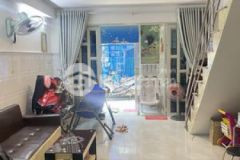 Nhà quang trung gò vấp hẻm ba gác 36m2 2 55 ty tl