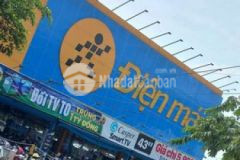 Mặt tiền 3l thang máy kd đẹp huỳnh tấn phát quận 7