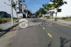 Bán cặp đất 2 mặt tiền ngô huy diễn đảo 1