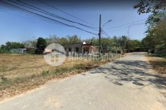 Bán đất thổ cư 200m2 giá 1ty2 mặt tiền đường 8m