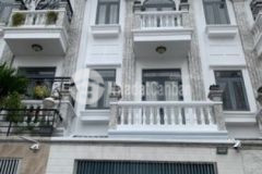 Nhà đẹp khu biệt thự hxh phạm văn chiêu 6 6 tỷ