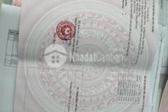 Chỉ479tr đãcó2000m2đất vườn xã hồng thái bắc bình