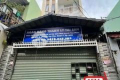 Thanh lý nhà 3 tầng quận 7