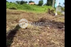 Ngân hàng hỗ trợ vay 820tr lô góc 2 mặt tiền shr