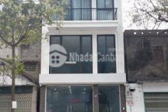 Mặt tiền trường chinh nguyễn hồng đào dt 4x20m 5t