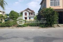 Bán nhanh lô đất mặt tiền bùi sĩ lâm