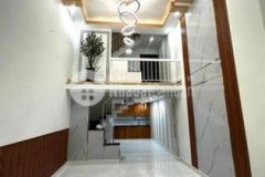 Nhà 1 lững 1 lầu 3 pn 2 wc hẻm 4m 20m ra đg lớn