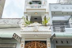 Nhà full nội thất đường chu văn an