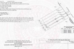 Đất mặt tiền bờ sông vàm thuật phường 5 gò vấp