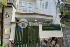 Nhà 1t1l cấp 3 btct 4x13 hẻm xe hơi thống nhất