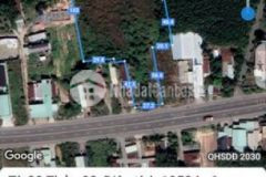 Bán 1ha đất skc dt741 tdt bình bắc tân uyên