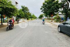 Bán cặp đất đoàn khuê gần bùi tá hán khu nam việtá