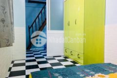 Căn góc ngang 6m 2 mặt hẻm xh đề thám cô bắc q1