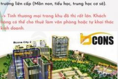 Bán nhà 1 trệt 2 5 lầu làng đhqg mt đường 13m