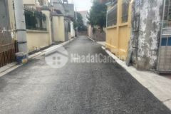 55m đất dương quang gia lâm mt 3 8m ngõ nông