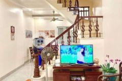 Xuân đỉnh ôtô đỗ cửa nhà đẹp thông thoáng