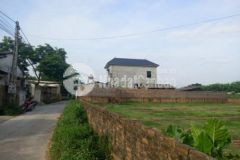 Đât tam dương cach kcn gân 1km