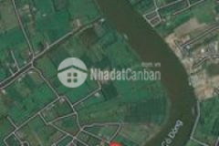 4 lô 200mlô thổcư mặt tiền bờ kênh view sôngvàmcỏ