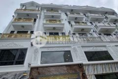 Nhà khu phân lô đường hương lộ 2 4 2mx15m4 5 lầu