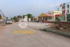 Nền đẹp thổ cư cao ráo shr ngay ủy ban lương bình