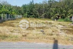 Đất 1 108m đất mặt tiền đường nhựa thanh phước