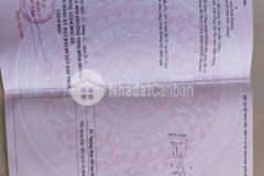 Dt 749 d 9m x 75m tc 50m giá 2 tỷ 7