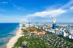 Suất ngoại giao chung cư giá rẻ ven biển mỹ khê