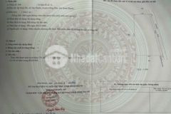 Đất tân phước 45m mặt tiền