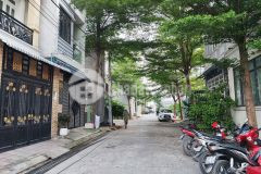 Lô đất đường 827 phú hữu diện tích 59m, vị trí đẹp giá tốt, khu dân cư hiện hữu