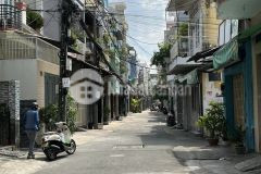 Nhà trung tâm tân bình, 34m2, vào ở ngay, giá 4.2 tỷ thương lượng