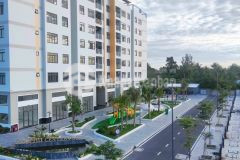 Còn duy nhất một căn chung cư noxh tại kđt an phú cần thơ