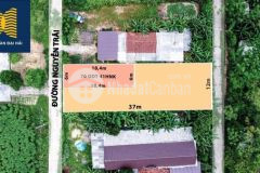 Mặt tiền đường nguyễn trãi khu phố 9 thị trấn cam lộ 0393.919.468