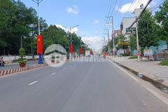 Bán đất thổ cư giáp ranh thị xã hòa thành 520tr hết đất