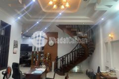 Bán nhà phước long b 54.9trm2 hxh 144m2, full nội thất.