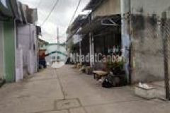 Bán nhà hxh 2 mặt tiền, 96m2, tân hòa đông, bình trị đông