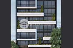 Bán gấp toà căn hộ 200m2 x 7tầng,mt hoà xuân cẩm lệ.hđ thuê 68trtháng.