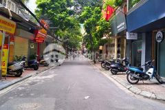 Bán gấp nhà 22.7 tỷ 150m2 mặt tiền 6.5m xây 9 tầng ô tô thông phố thái hà, quận đống đa