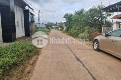 Bán nhà c4 đường thông ql14 tl2 xã hòa khánh bmt, 10x52m tc 200m2, 0943466063