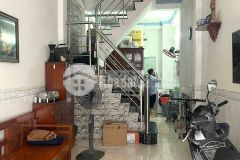 Bán nhà bùi quang là 32m2 hẻm 3m giá 3,29 tỷ