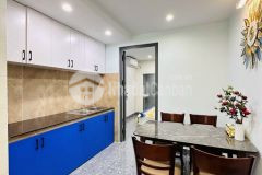 Bán nhà nguyễn tư giản gò vấp hẻm nhựa, tặng nội thất cao cấp, khu dân trí cao