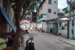 Bán gấp nhà 54m2x3t trần duy hưng,mặt ngõ kinh doanh sầm uất, ngõ thông ô tô 6.2 tỷ